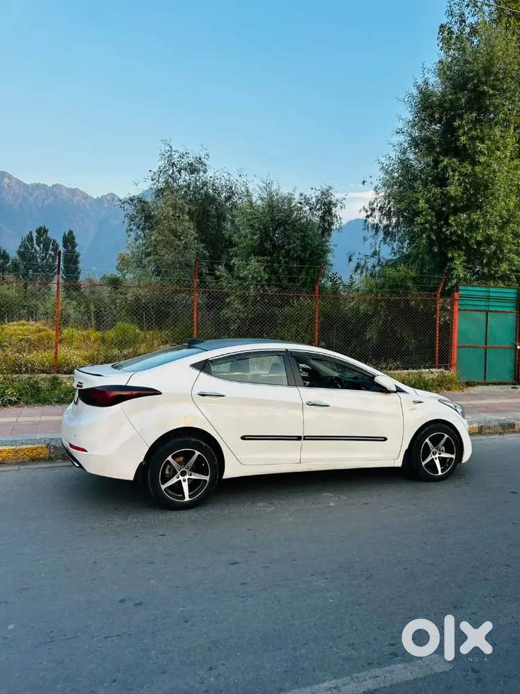 Hyundai Elantra 2015 Diesel