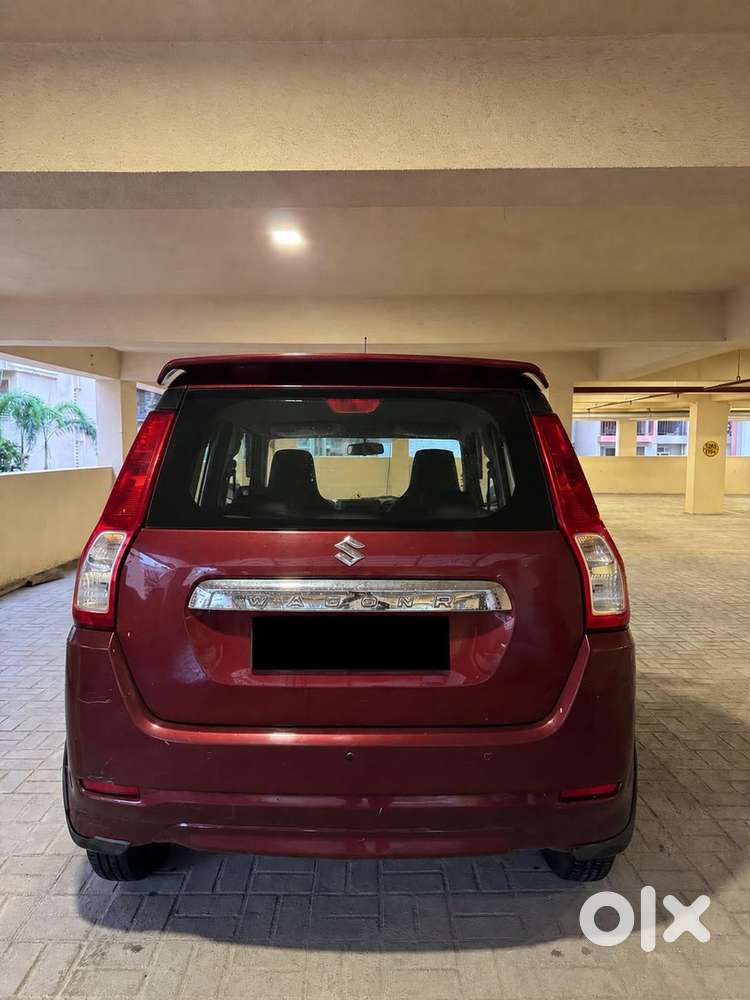 Maruti Suzuki Wagonr Vxi 2022 Cng