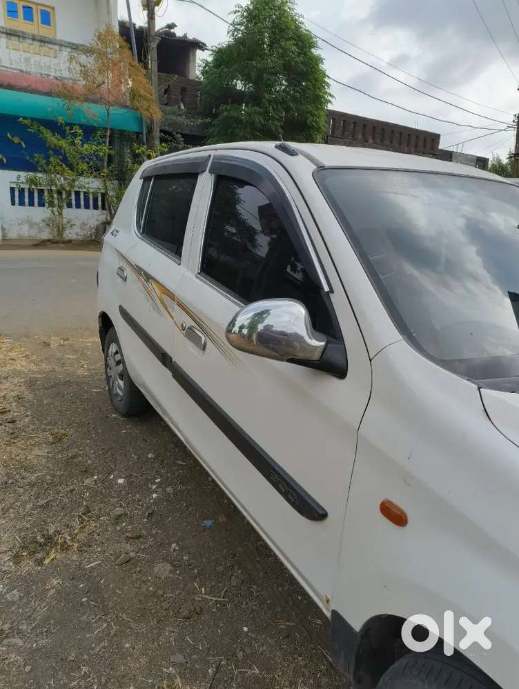 Maruti Suzuki Alto 800 2015