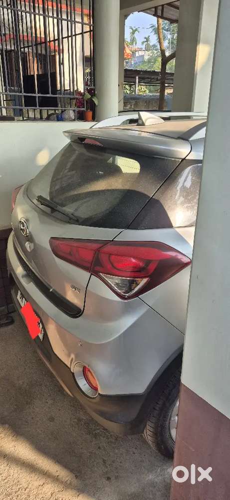 Hyundai I20 Active 2019 Petrol 35000 Km Driven