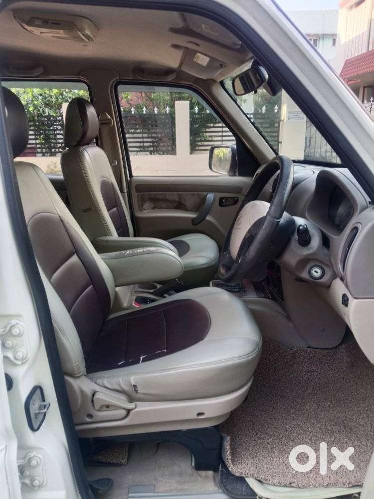Mahindra Scorpio 2009-2014 Vlx 2wd Airbag At Bsiv, 2013, Diesel