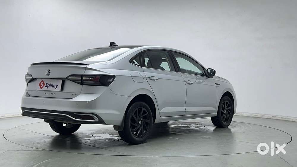 Volkswagen Virtus 1.0 Topline Tsi, 2024, Petrol