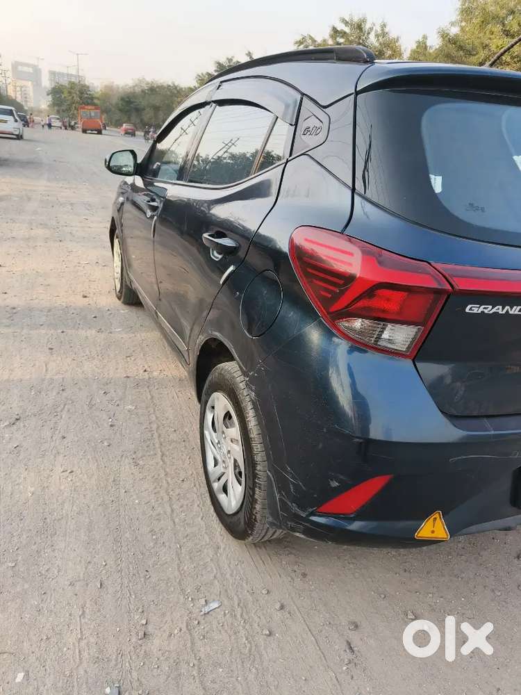 Hyundai Grand I10 2024 Petrol Magna