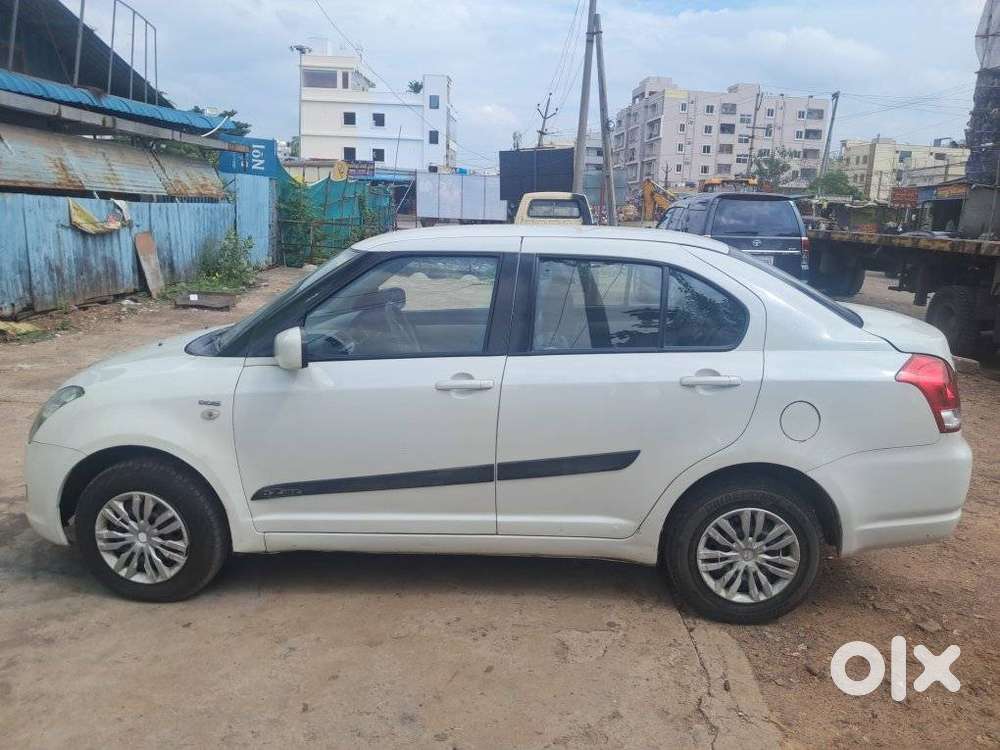 Maruti Suzuki Swift Dzire Tour S Diesel, 2013, Diesel