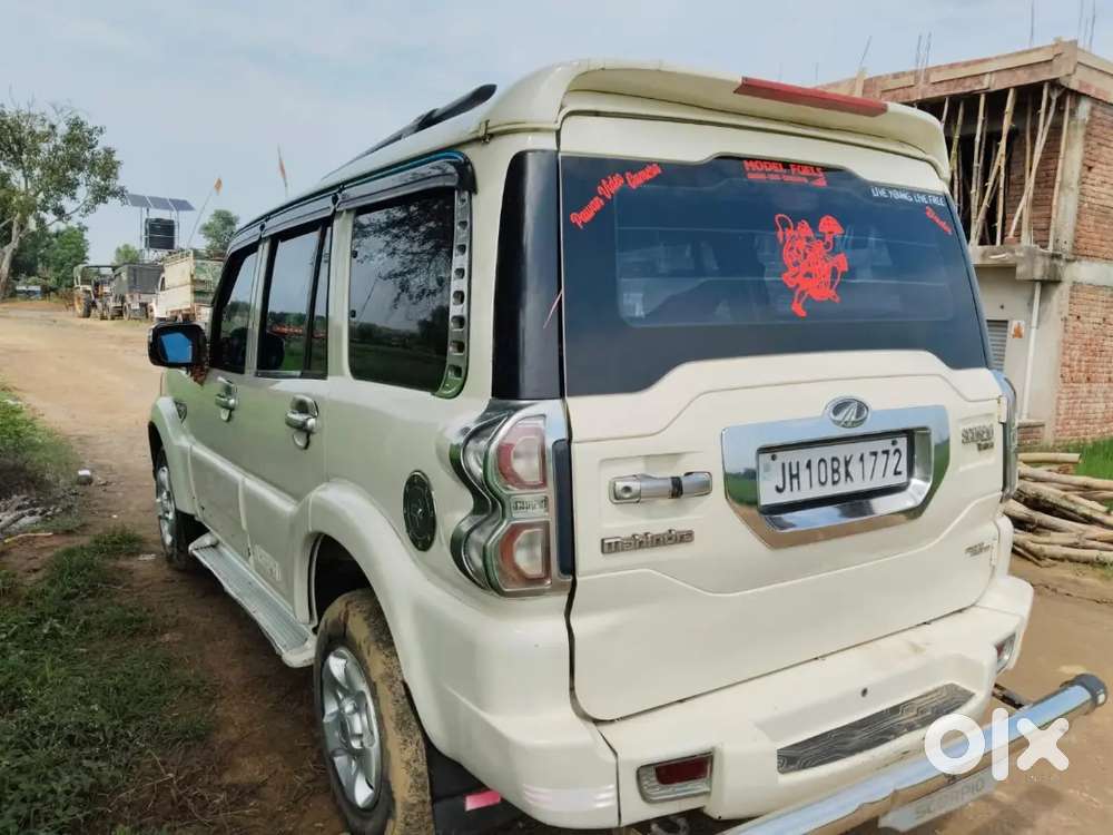 Mahindra Scorpio S2 2018
