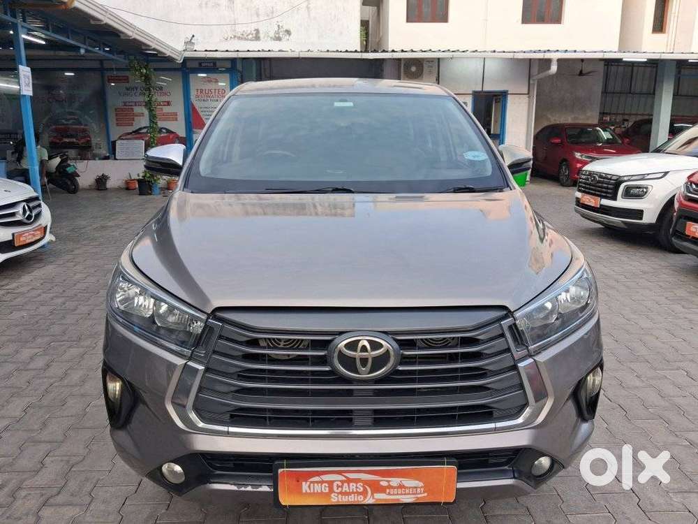 Toyota Innova Crysta 2.4 G Mt, 2019, Diesel