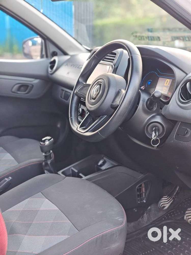 Renault Kwid 1.0 Rxt Optional, 2021, Petrol