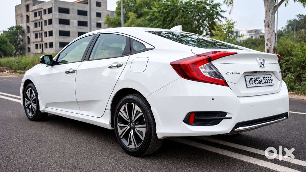 Honda Civic Zx Diesel, 2019, Diesel