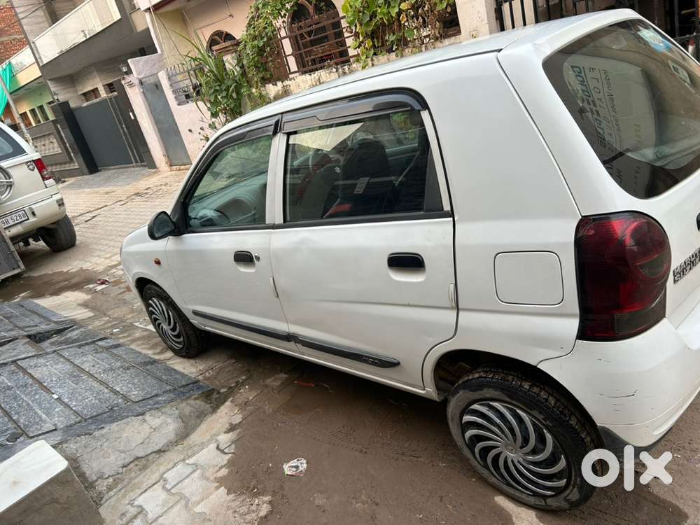 Maruti Suzuki Alto K10 2010