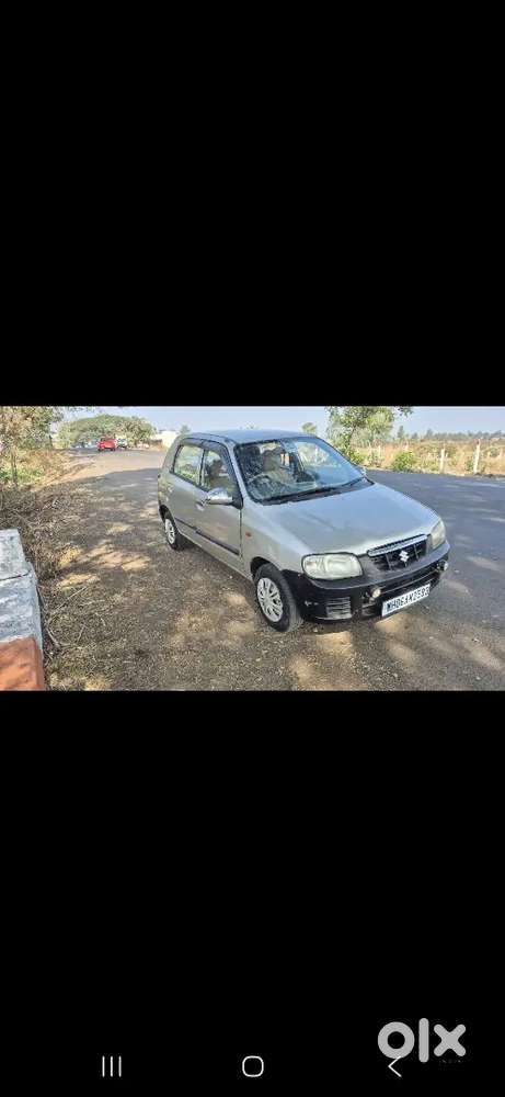 Maruti Suzuki Alto 2008
