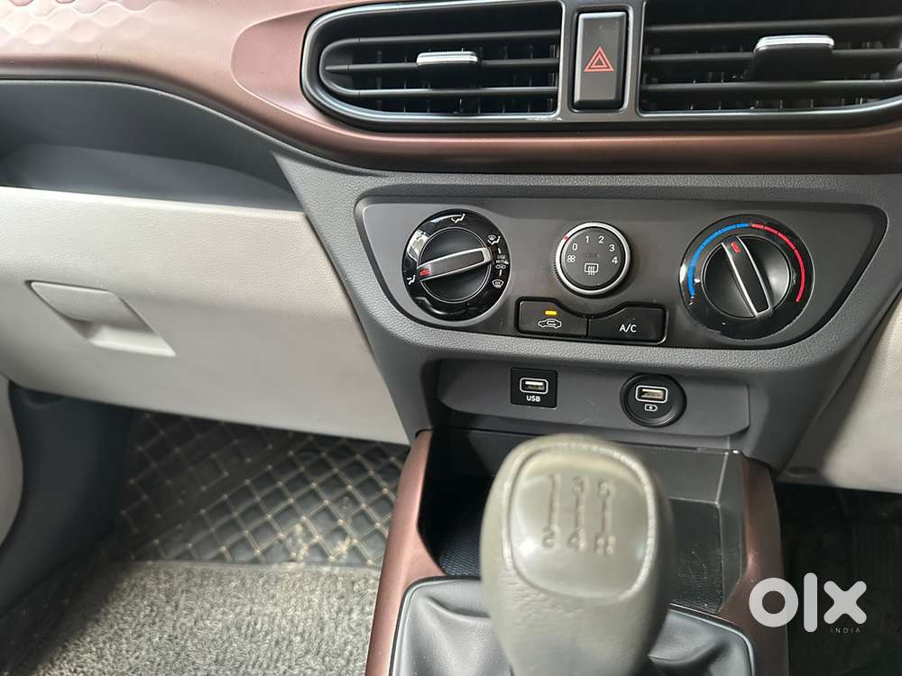 Hyundai Aura 2022 Model
