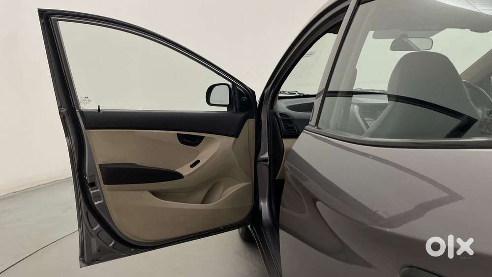Hyundai Eon Magna, 2013, Petrol