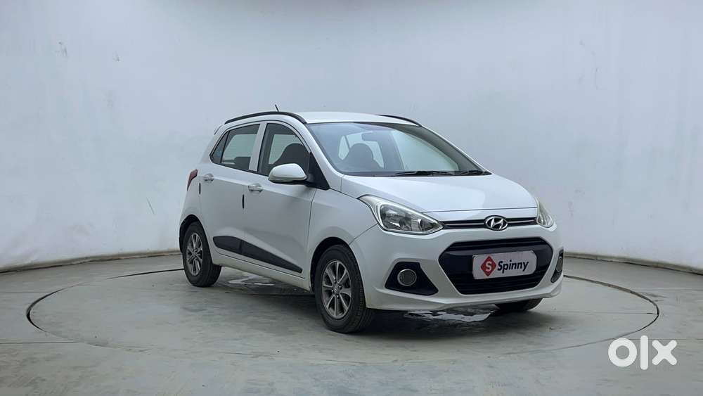 Hyundai Grand I10 1.2 Kappa Asta At Vtvt, 2016, Petrol