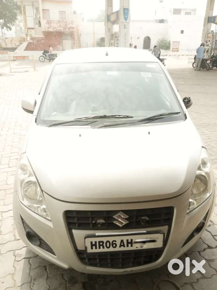 Maruti Suzuki Ritz Vdi 2016
