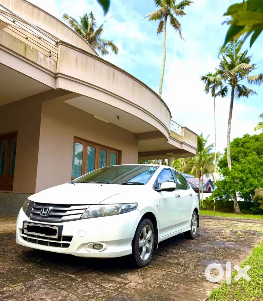 Honda City 2011 Petrol Manual