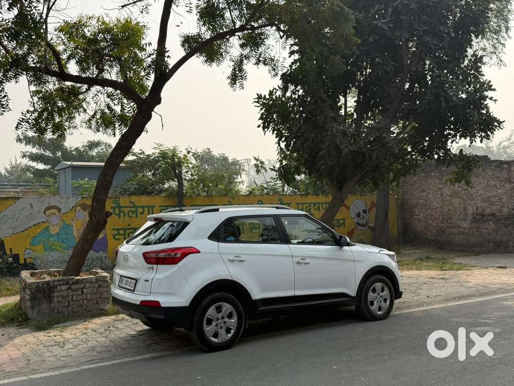 Hyundai Creta 1.5 Diesel 2019