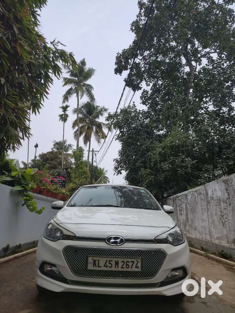 Hyundai I20 2015 Model