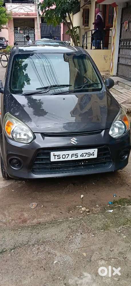 Maruti Suzuki Alto 2017