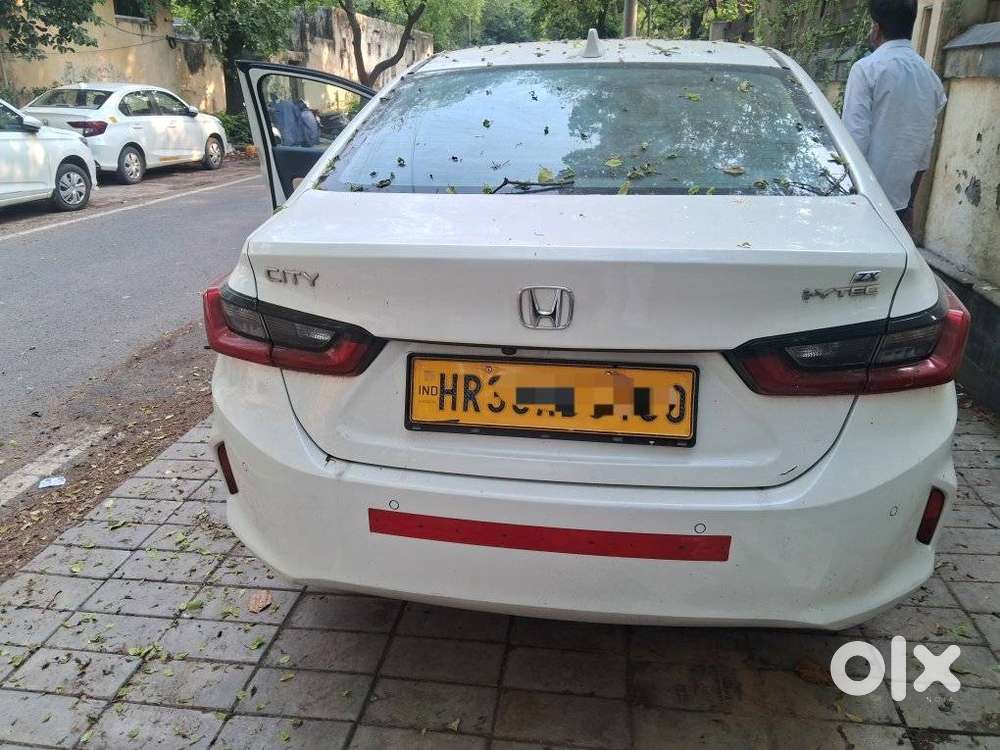 Honda City V Mt Sunroof, 2021, Petrol