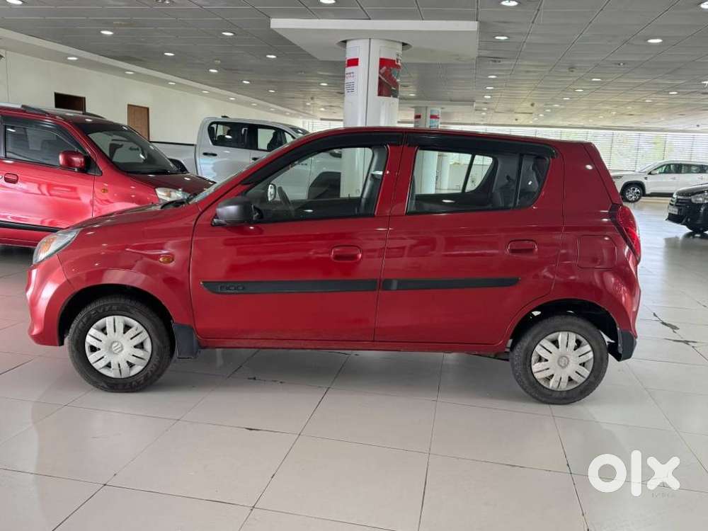 Maruti Suzuki Alto 800 Vxi, 2019, Petrol