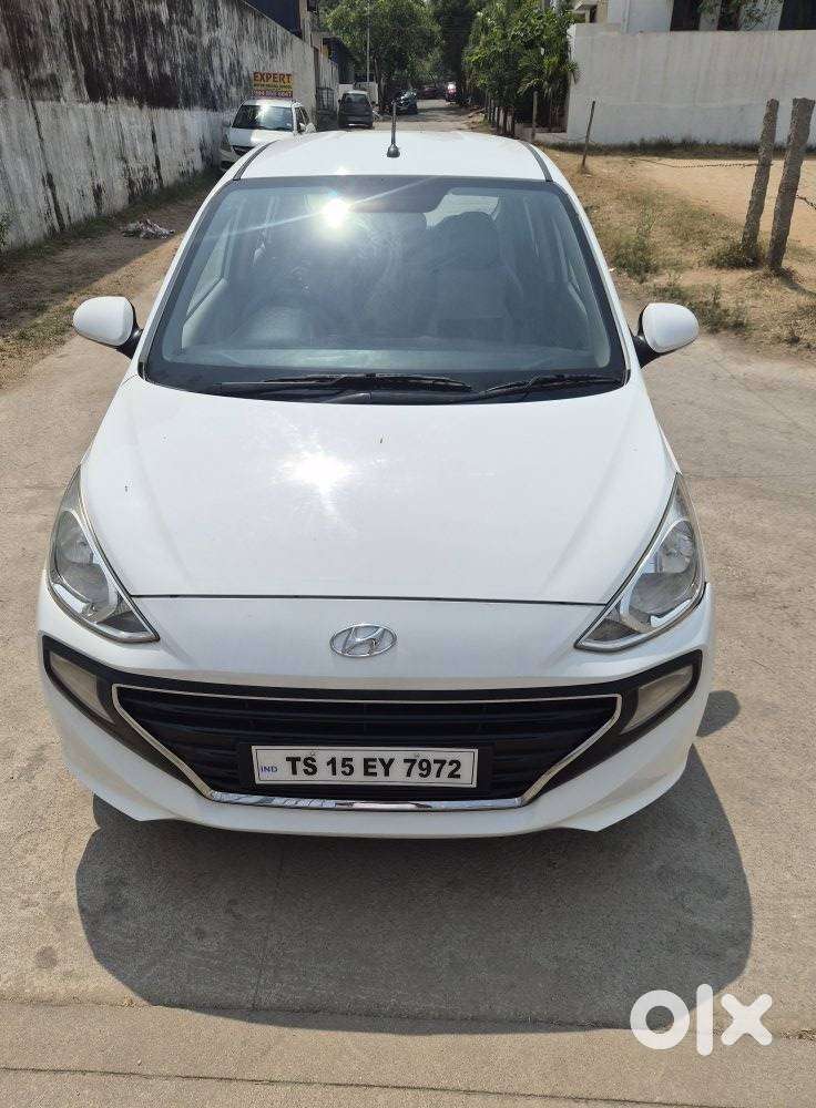 Hyundai New Santro 1.1 Magna Mt, 2020, Petrol