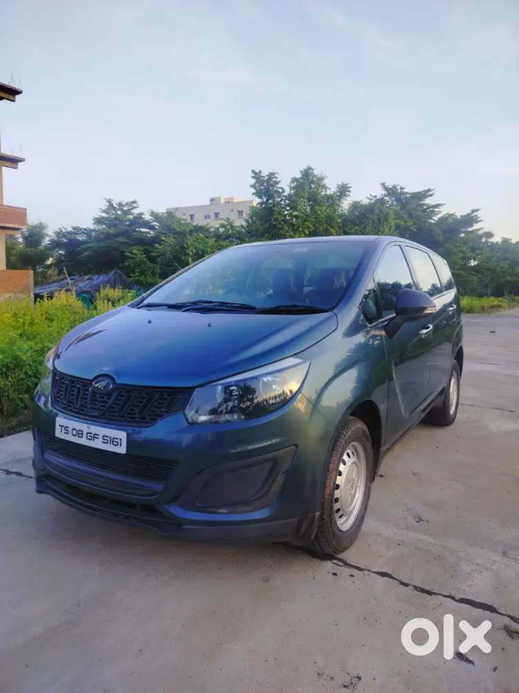 2018 Mahindra Marazzo M2 Diesel | 68k Km | 2nd Owner | Gachibowli