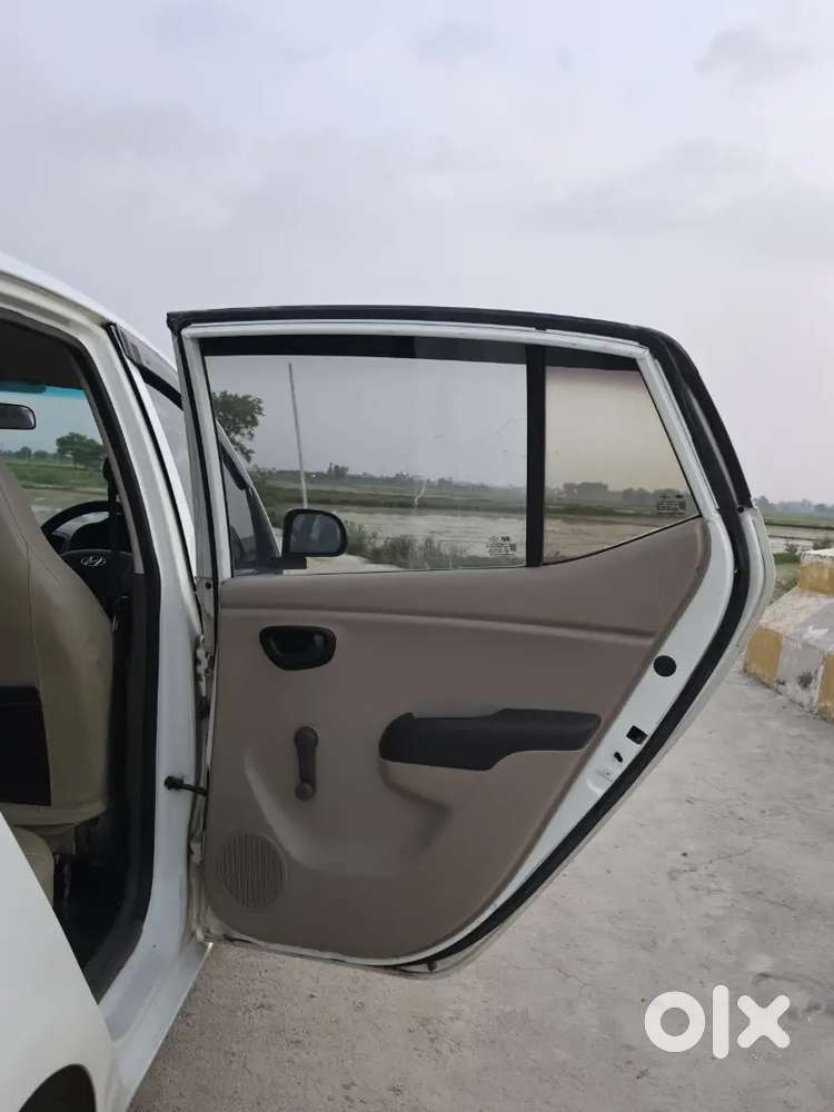 Hyundai I10 Era Petrol 2012