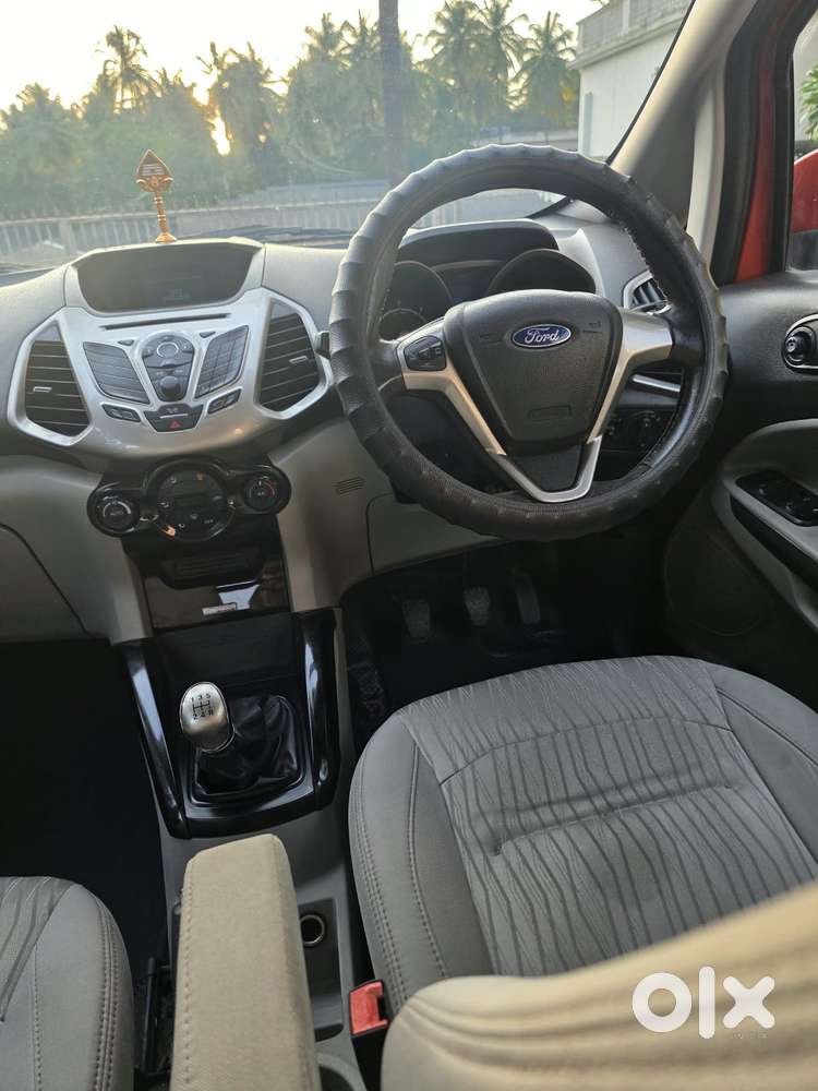 Ford Ecosport 1.5 Diesel Titanium, 2014, Diesel