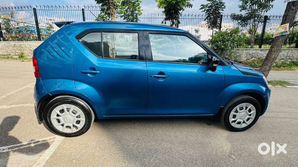 Maruti Suzuki Ignis 1.2 Delta, 2017, Petrol