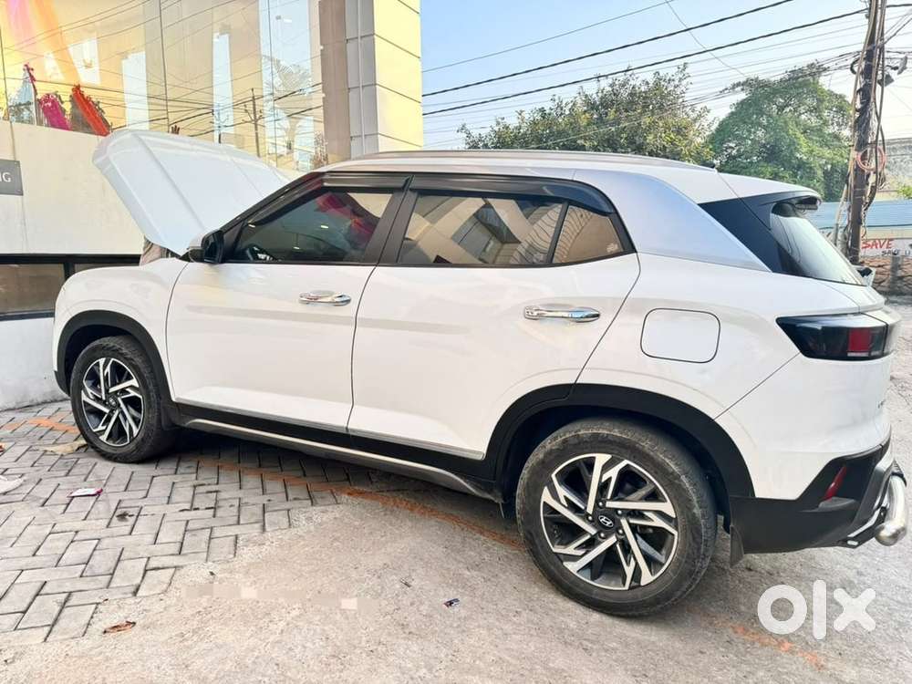 Hyundai Creta Facelift 2024 Diesel