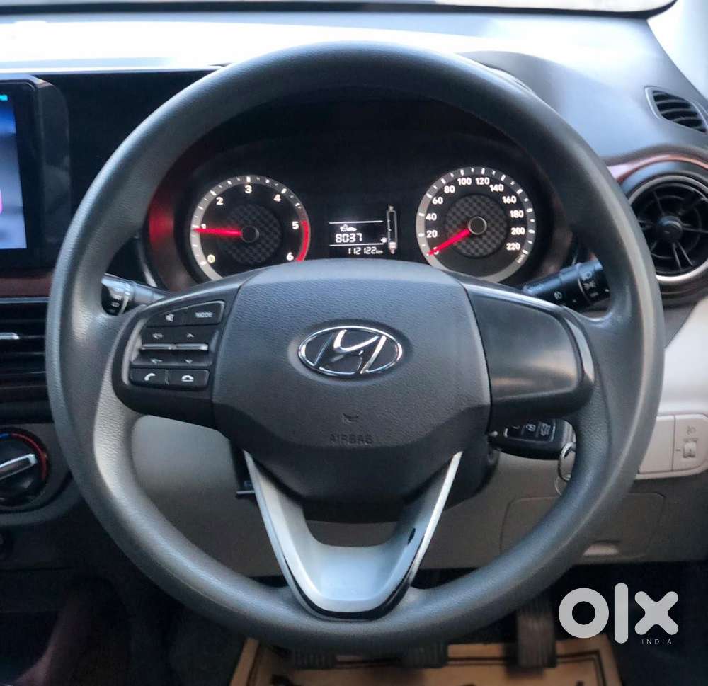 Hyundai Aura S Crdi Manual, 2020, Diesel