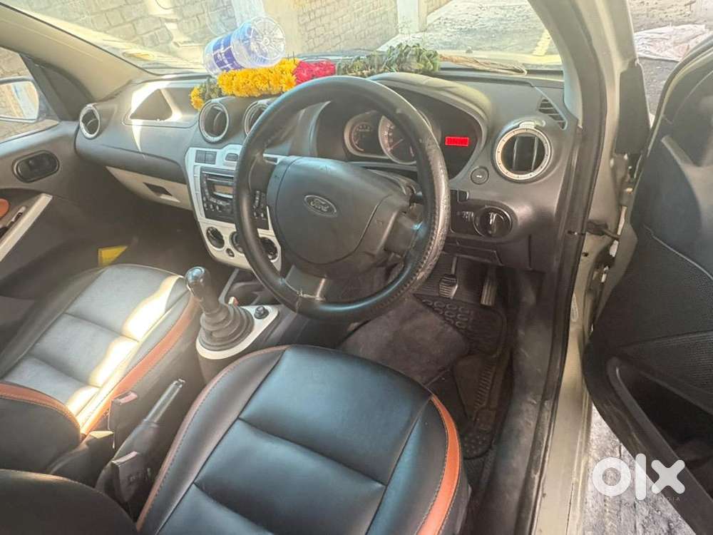 Ford Figo 2010 Diesel 138000 Km Driven