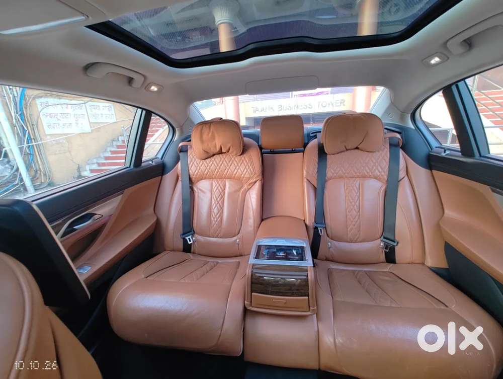 Bmw 7 Series, 2019, Diesel