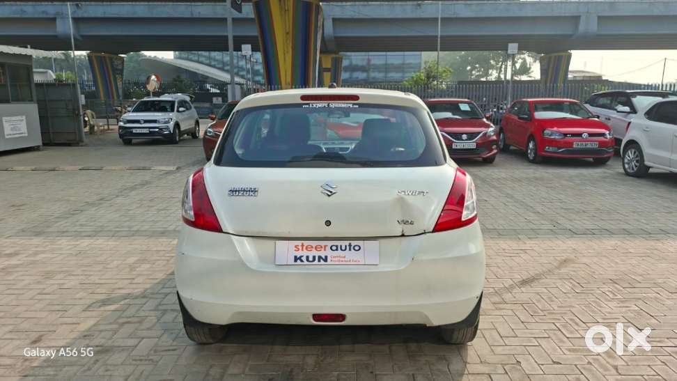 Maruti Suzuki Swift 2011-2014 Vdi, 2013, Diesel