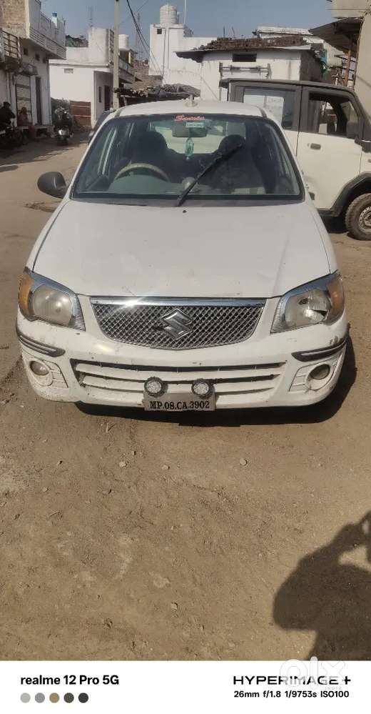 Maruti Suzuki Alto 800 2012 Petrol