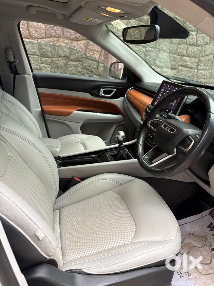 Jeep Compass 2.0 Limited Option, 2021, Diesel