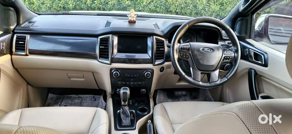 Ford Endeavour Titanium Plus 4x2, 2019, Diesel