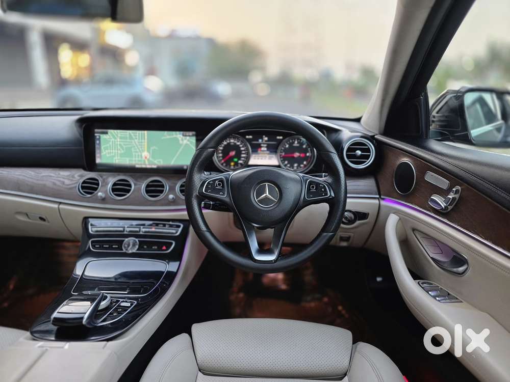 Mercedes-benz E-class 2017