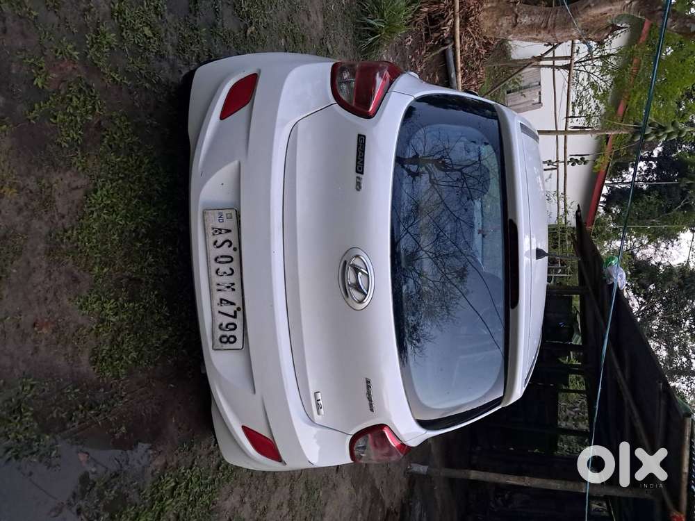 Grand I10 Magna (2014)