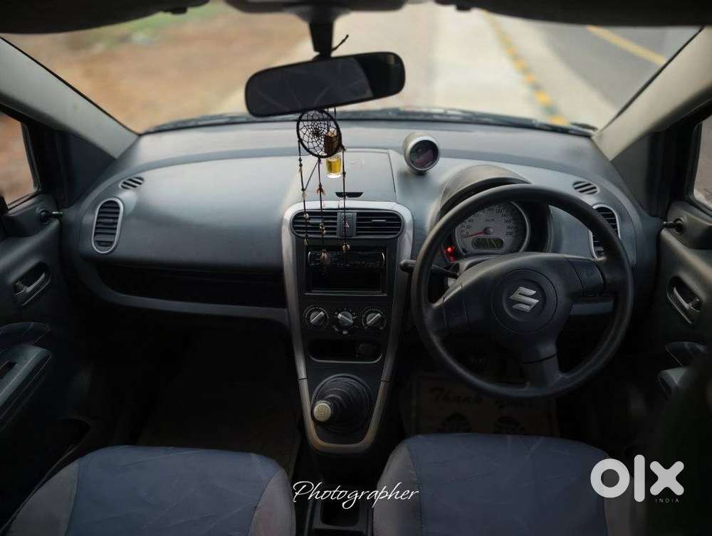 Maruti Suzuki Ritz, 2011, Petrol