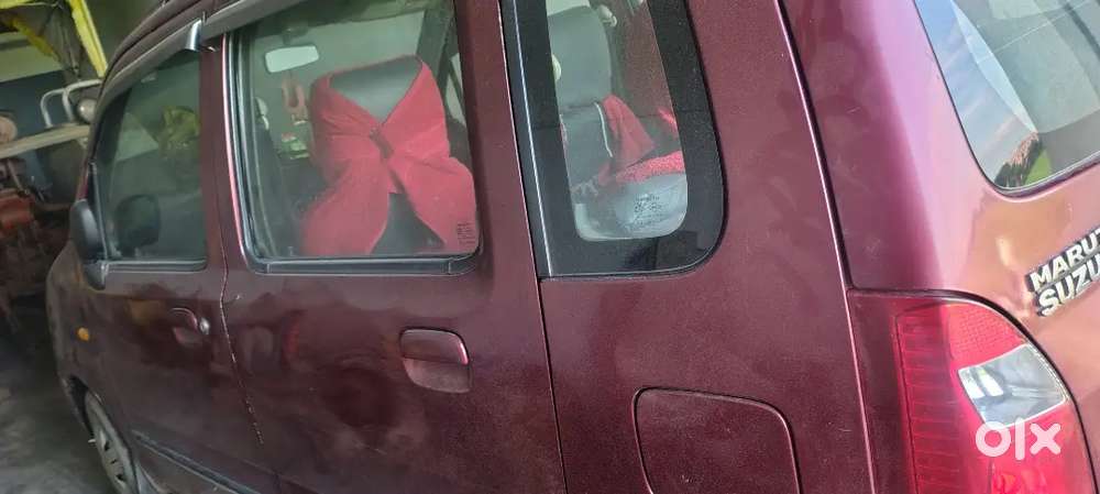 Maruti Wagon R 2012