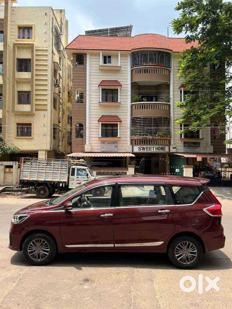Maruti Suzuki Ertiga Zxi Plus Petrol, 2020, Petrol