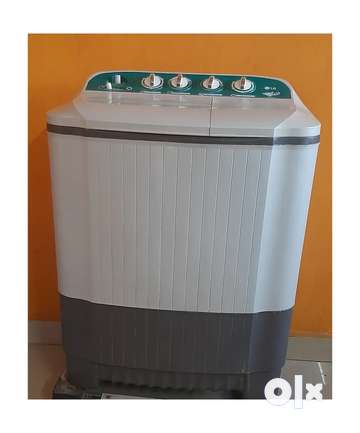 Lg 6 kg semi deals automatic washing machine