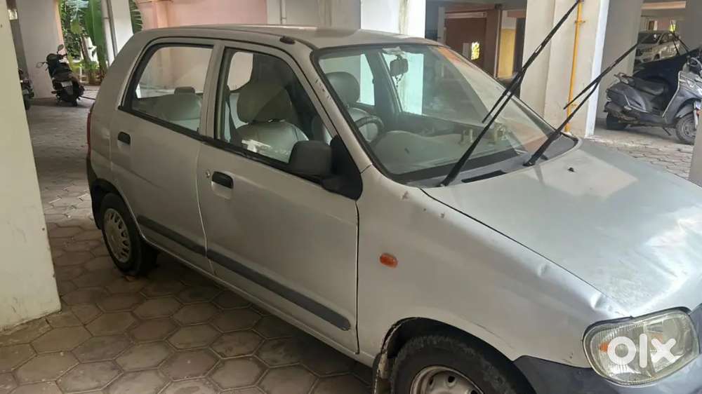 Selling The Car