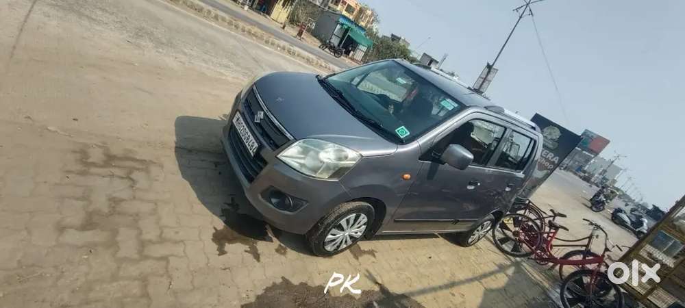 Maruti Suzuki Wagon R 2014 Petrol Well Maintained