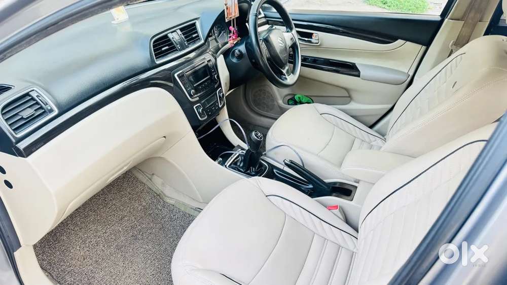 Maruti Suzuki Ciaz Vdi Option Shvs, 2016, Diesel