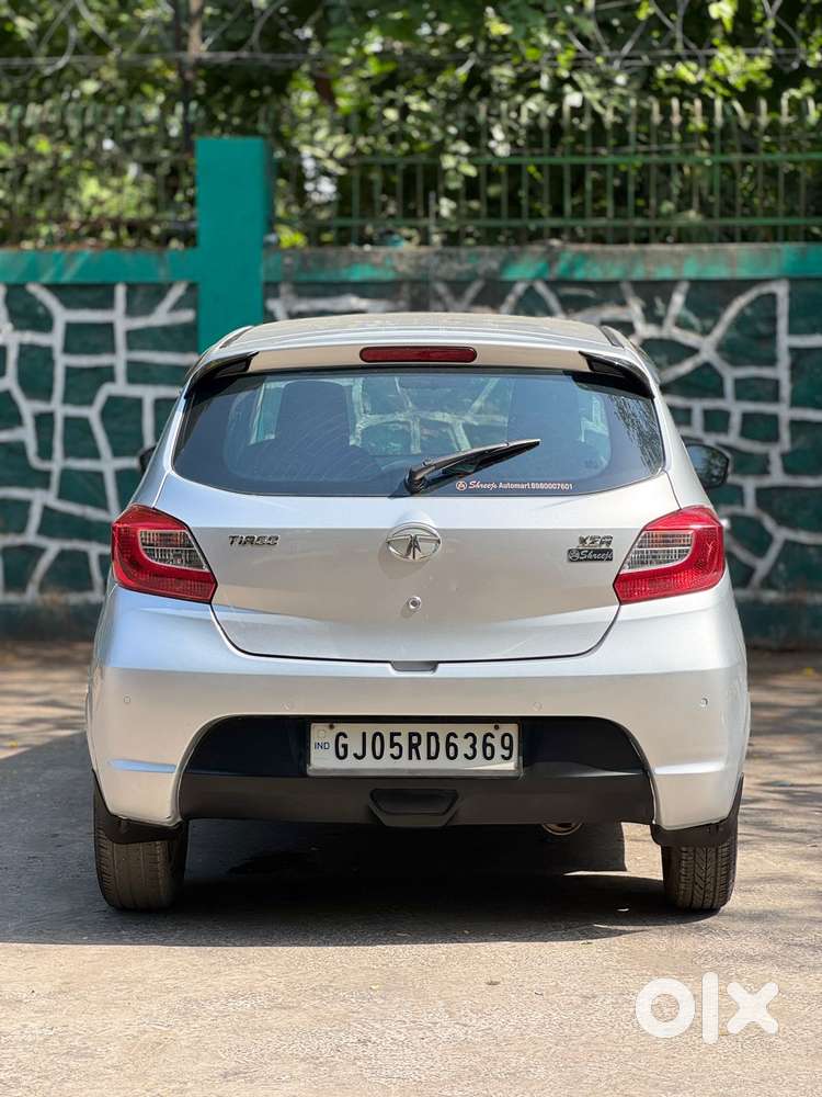 Tata Tiago, 2018, Petrol