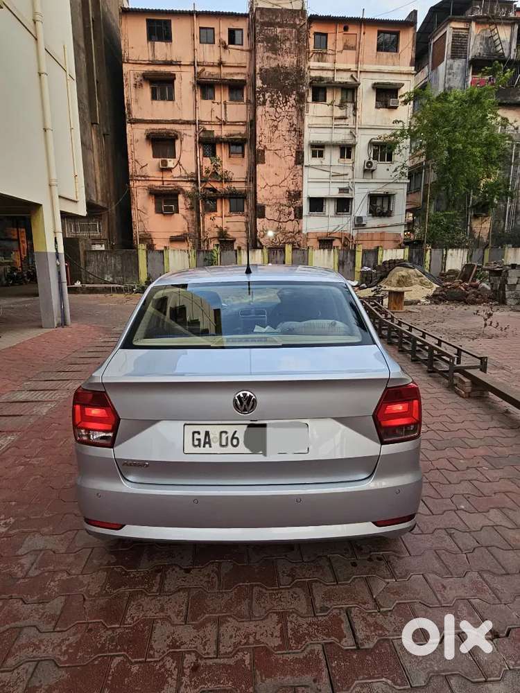 Single Owner Lady Driven Vw Ameo For Sale