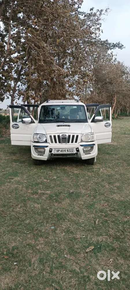 Mahindra Scorpio M Hawk 11 Model Ful Condition