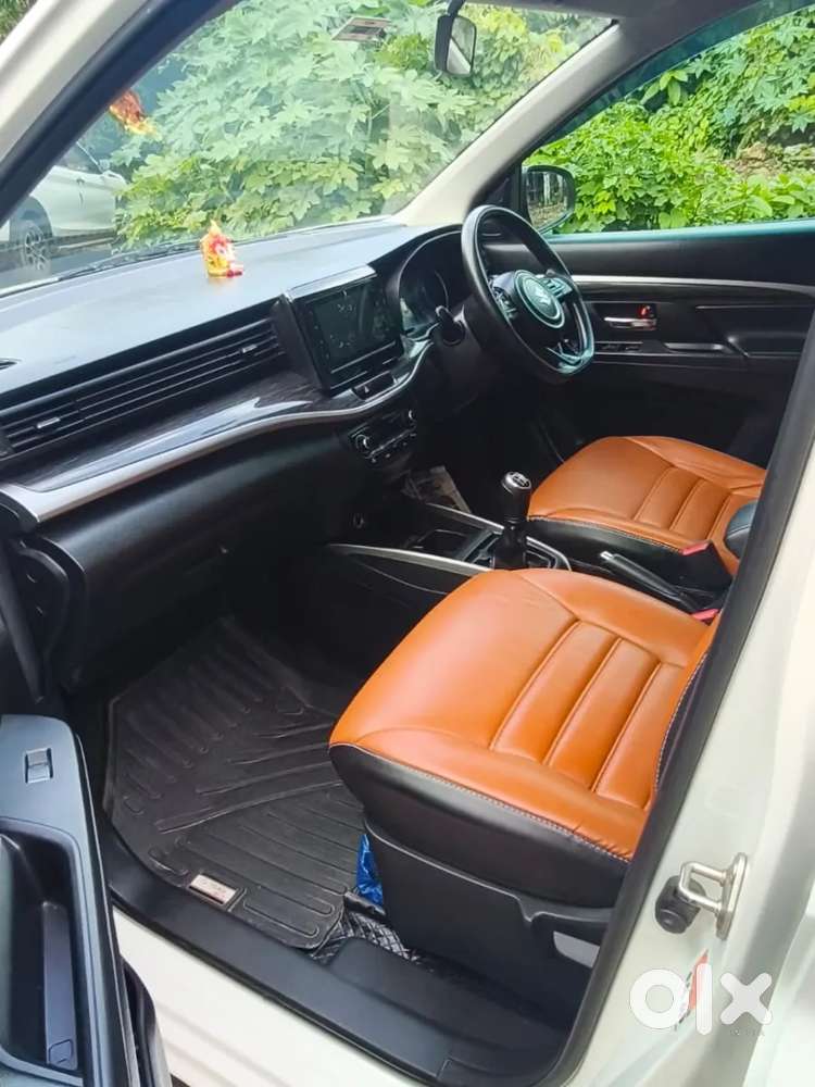 Maruti Suzuki Xl6 1.5 Zeta Mt, 2024, Petrol